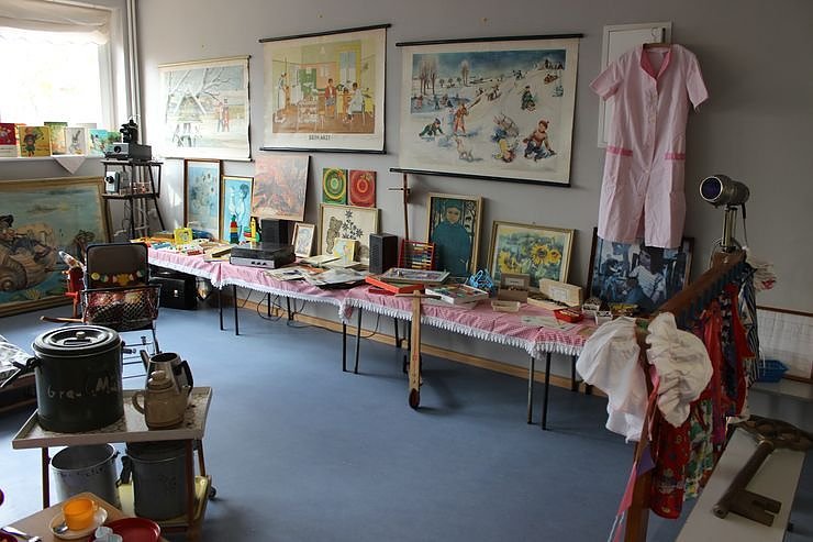 Party zum 40. Jahrestag