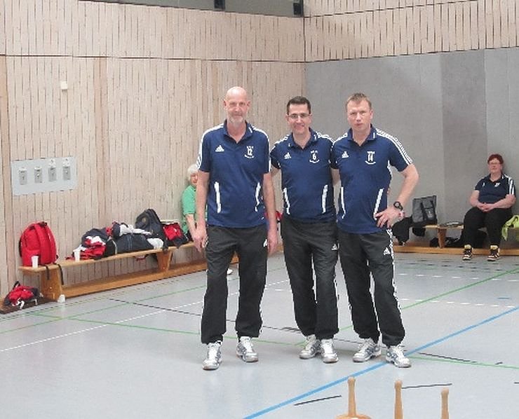 3. Rundenspiele zur Th&uuml;ringer Meisterschaft im Bosseln