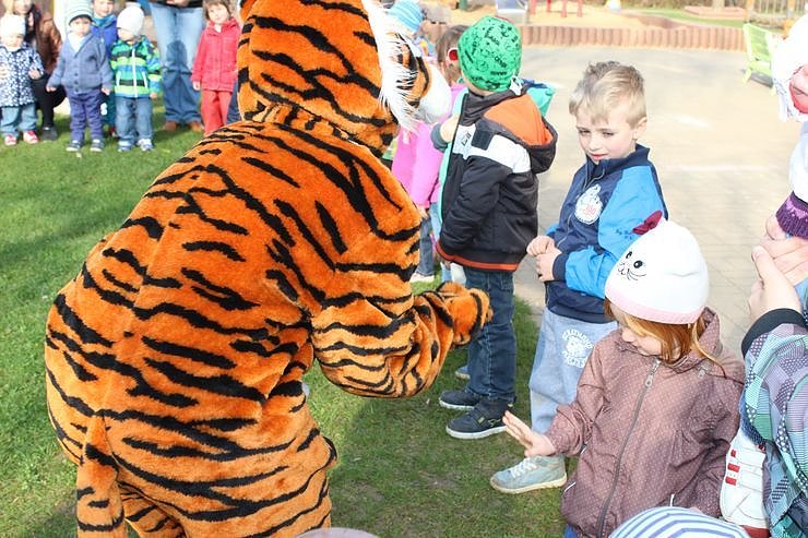 F&uuml;r gesunde Kinder