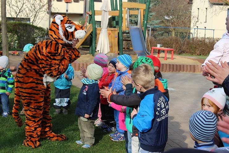 F&uuml;r gesunde Kinder