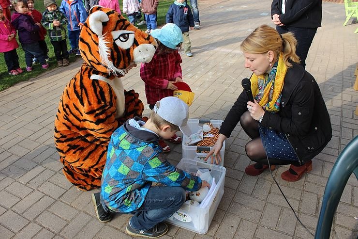 F&uuml;r gesunde Kinder