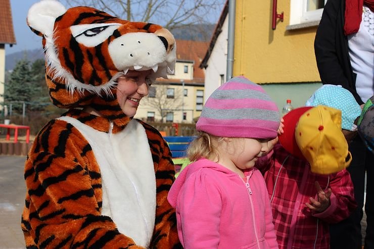 F&uuml;r gesunde Kinder