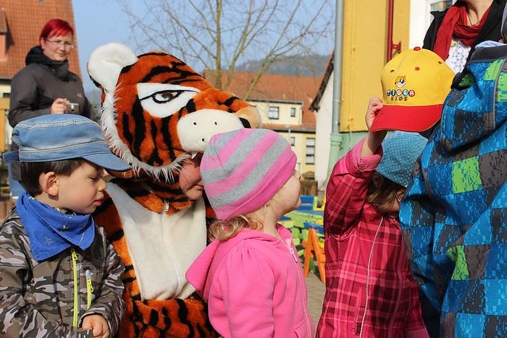 F&uuml;r gesunde Kinder