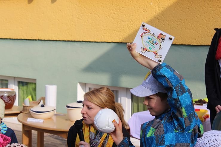 F&uuml;r gesunde Kinder