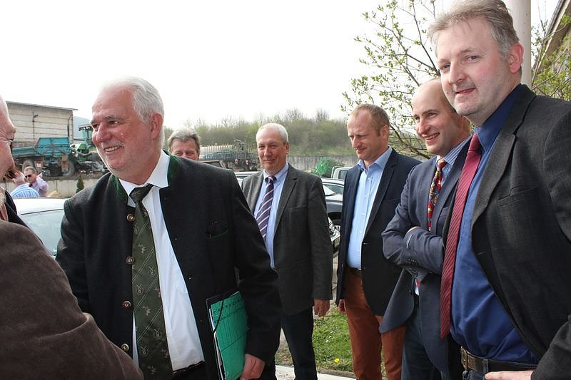 &Uuml;berschwemmungsproblematik im Raum Oldisleben - Heldrungen