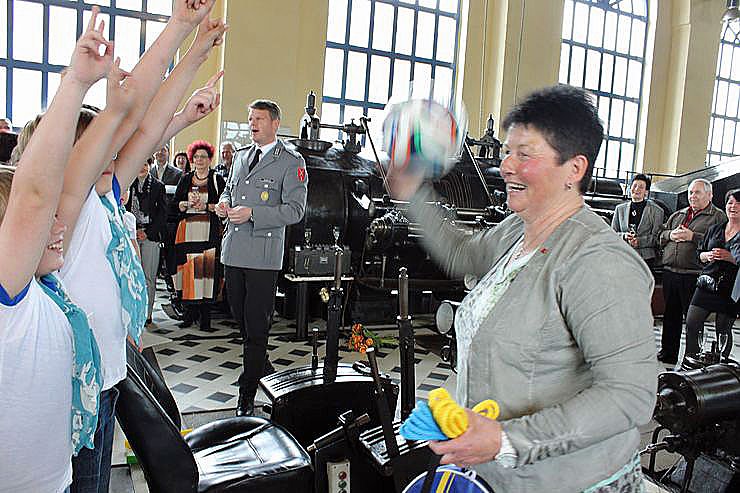 Seit 20 Jahren Unterst&uuml;tzung gegeben