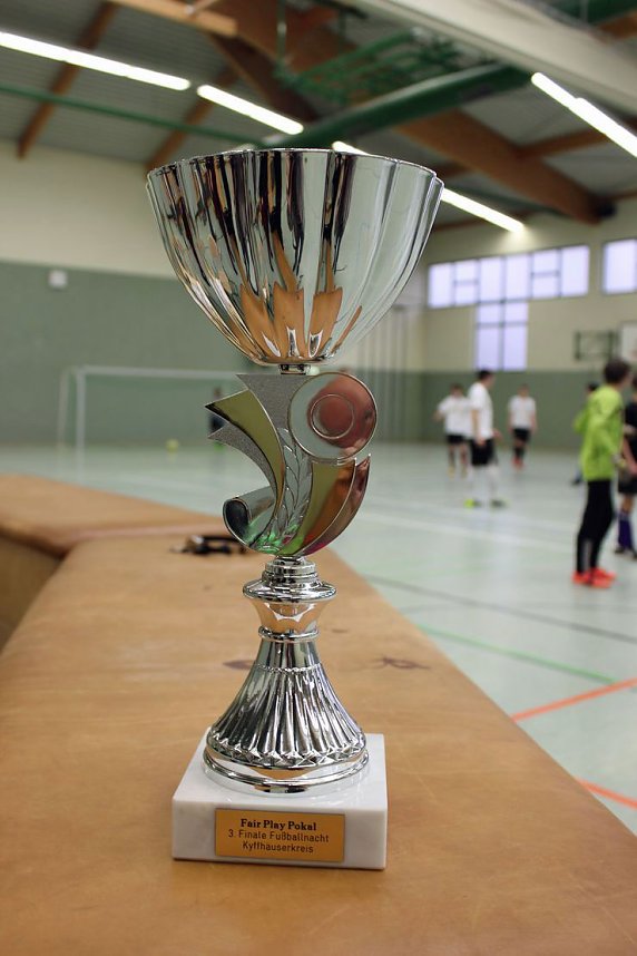 3. Finale der Kyffh&auml;user Fu&szlig;ballnacht