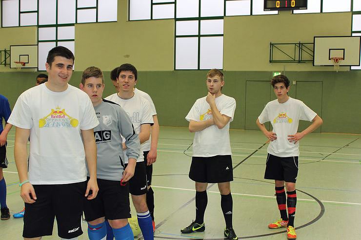 3. Finale der Kyffh&auml;user Fu&szlig;ballnacht