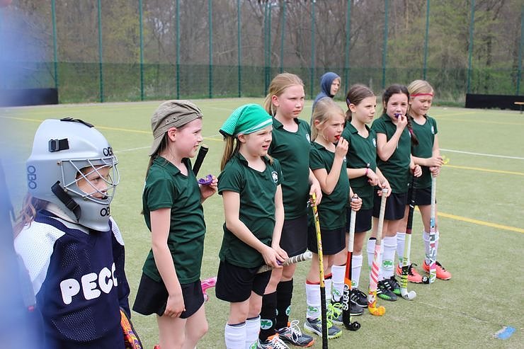 Lob vom Hockey-Bund