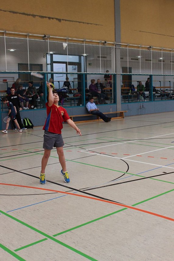 Meistertitel bleibt in Familie