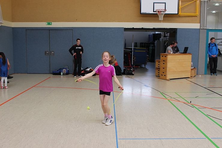 Meistertitel bleibt in Familie