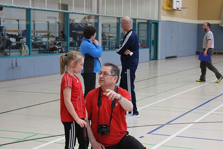 Meistertitel bleibt in Familie