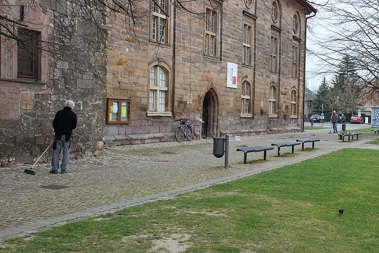 Bad Frankenhausen schick gemacht!