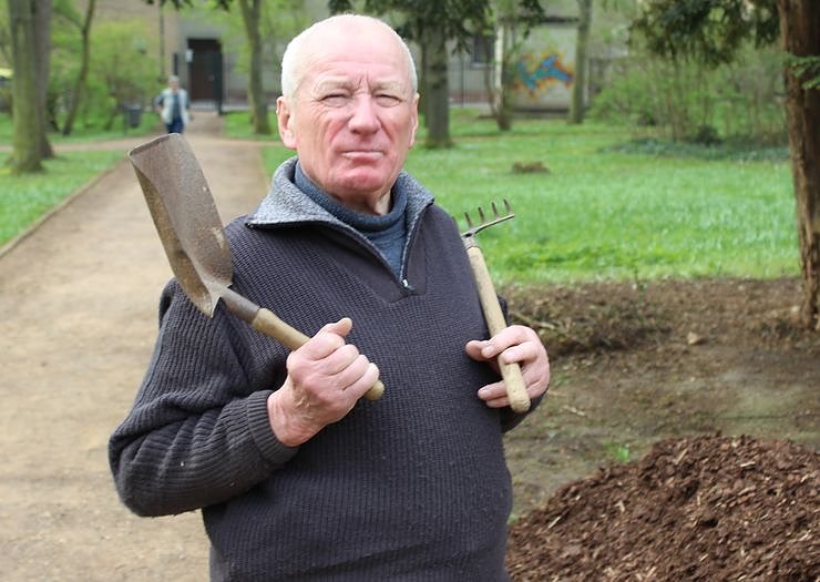 Bad Frankenhausen schick gemacht!
