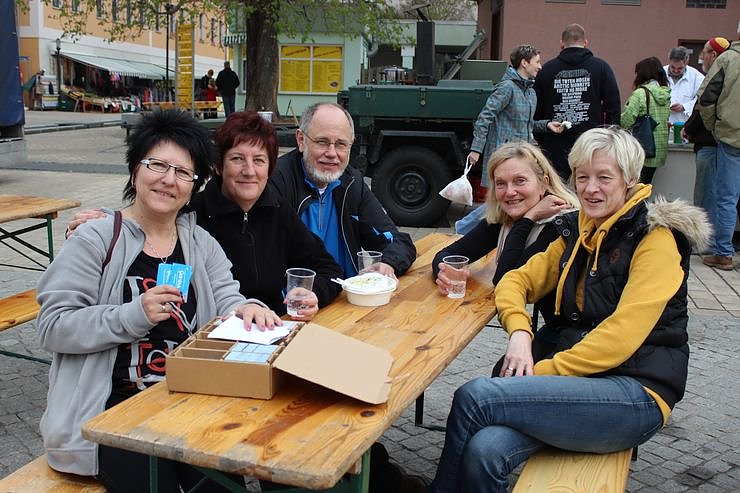 Bad Frankenhausen schick gemacht!