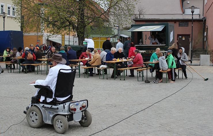 Bad Frankenhausen schick gemacht!