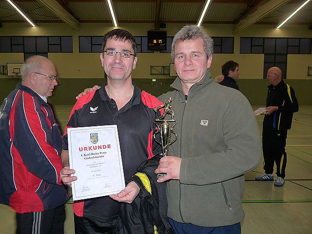 Bossel-Turnier Sondershausen