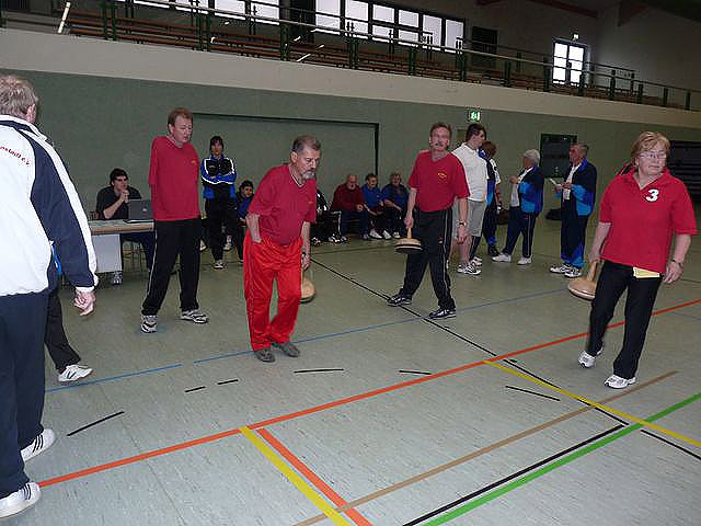 Bossel-Turnier Sondershausen