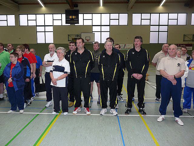 Bossel-Turnier Sondershausen