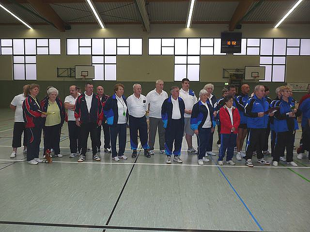 Bossel-Turnier Sondershausen