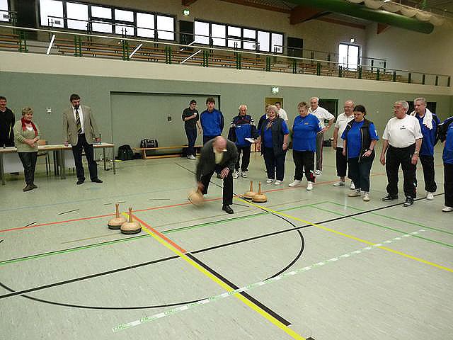 Bossel-Turnier Sondershausen