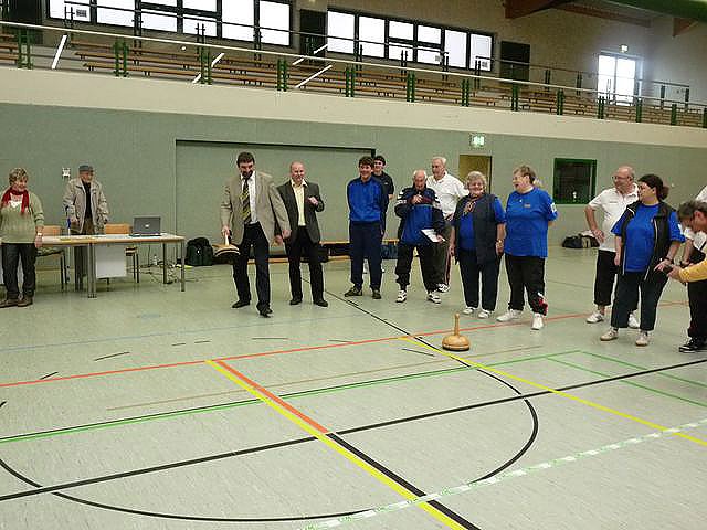 Bossel-Turnier Sondershausen