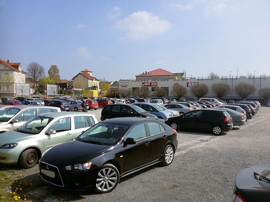 Sonntag in Sondershausen