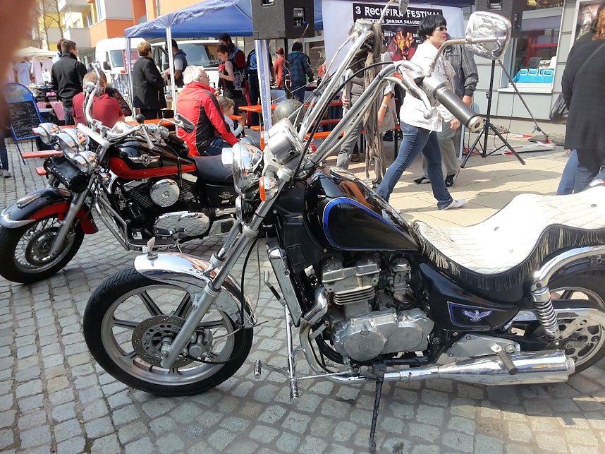 Sonntag in Sondershausen