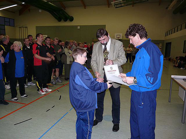 Bossel-Turnier Sondershausen