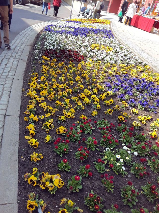 Sonntag in Sondershausen