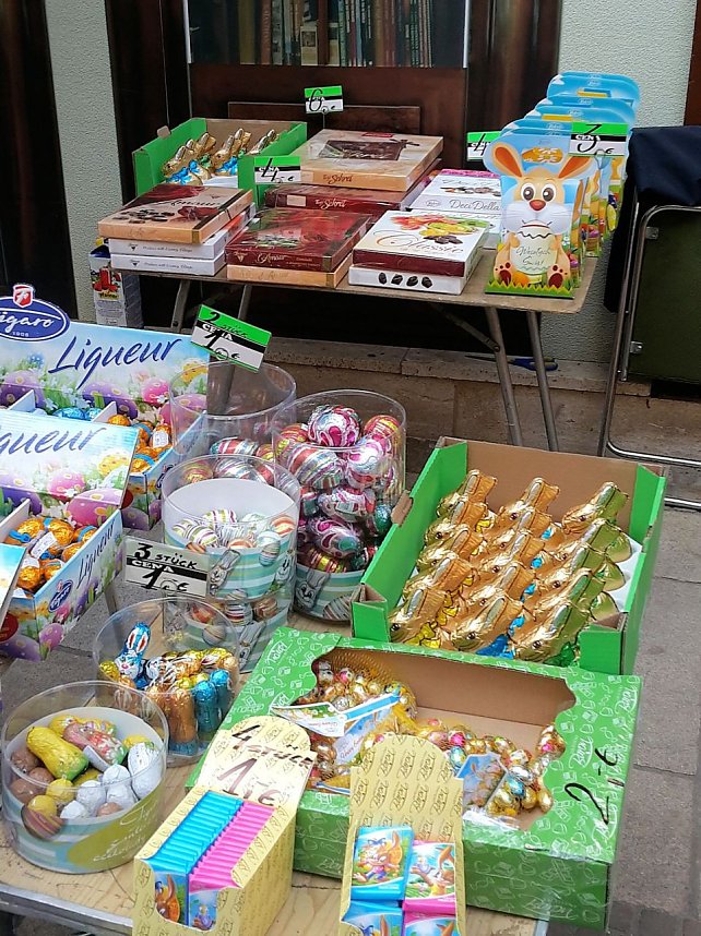 Sonntag in Sondershausen