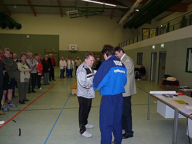 Bossel-Turnier Sondershausen