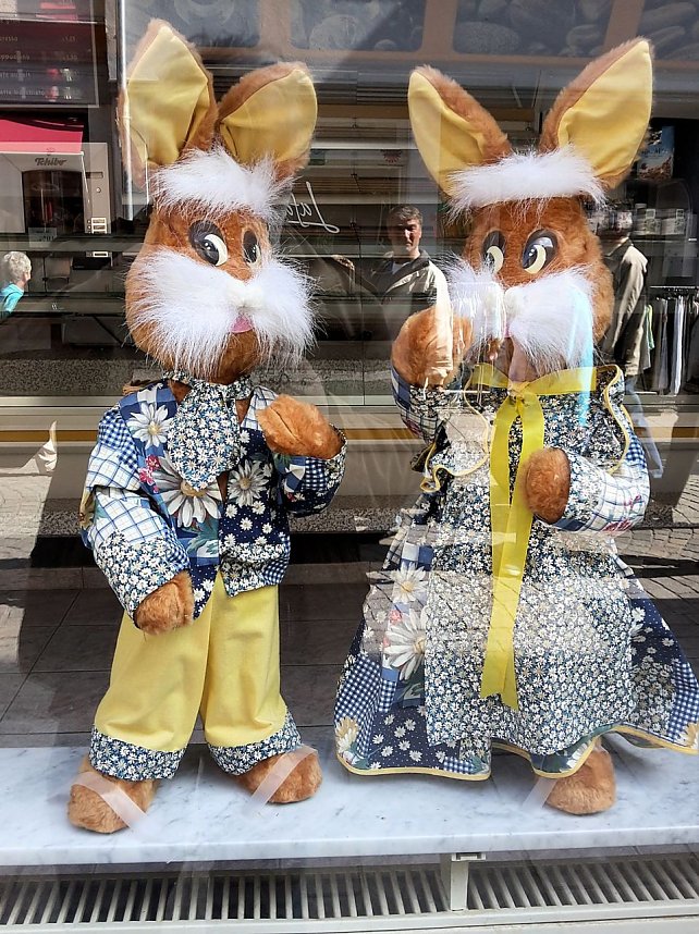 Sonntag in Sondershausen