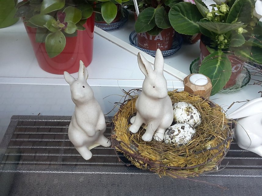 Sonntag in Sondershausen