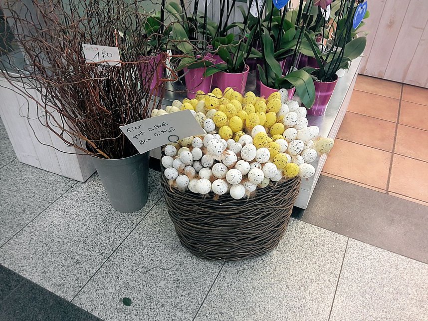 Sonntag in Sondershausen