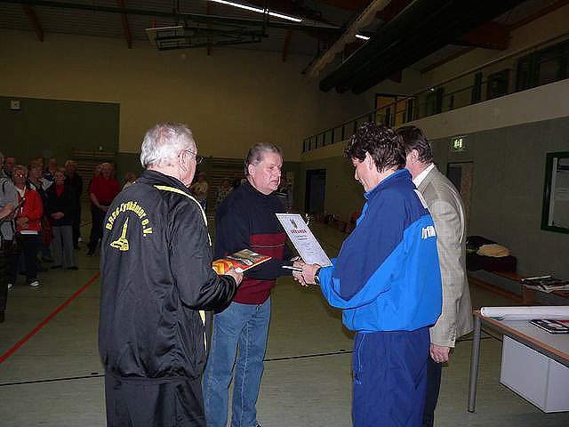 Bossel-Turnier Sondershausen