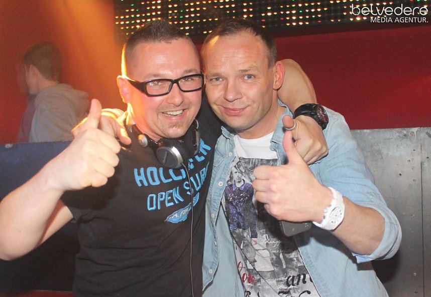 Party im Nordh&auml;user Sax