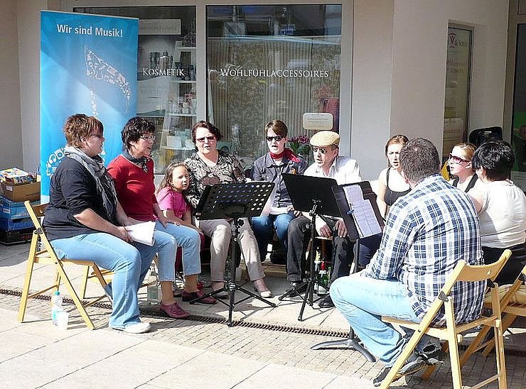 Neues vom Musikstadtprojekt