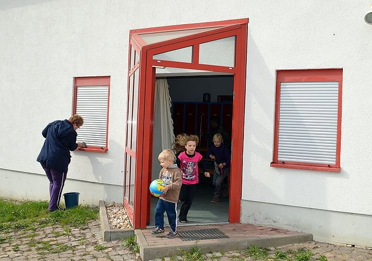 Fr&uuml;hjahrsputz in Esperstedt