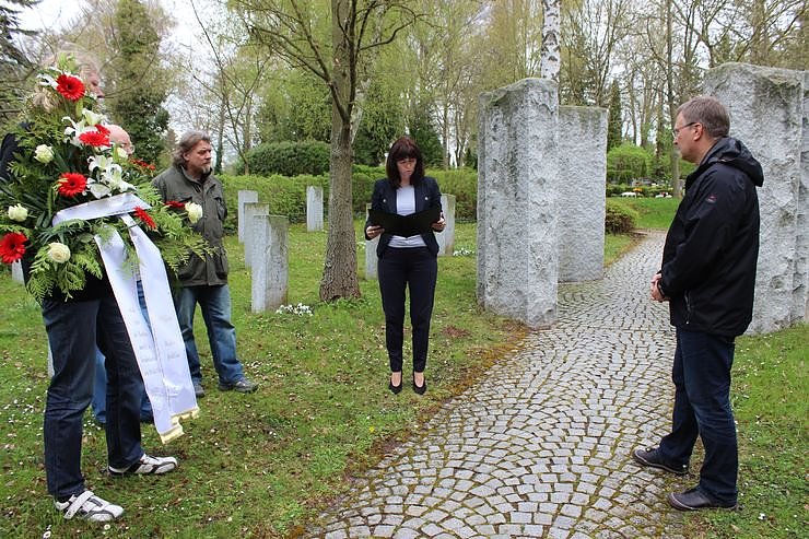 So etwas darf nie wieder passieren