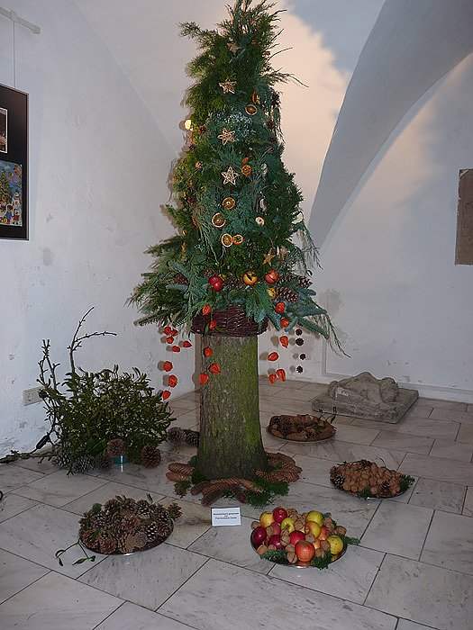Geschichte des Weihnachtsbaumes