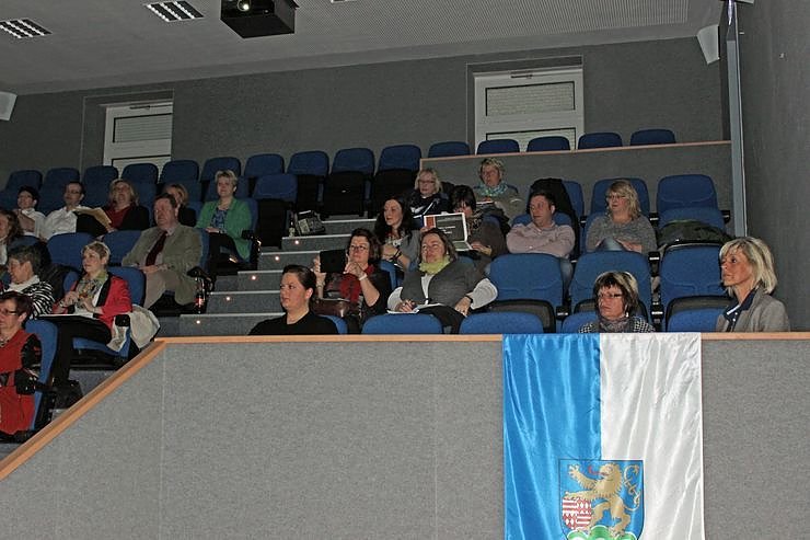 Sozialkonferenz begonnen