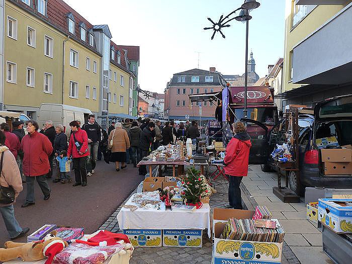 Adventsmarkt Sondershausen