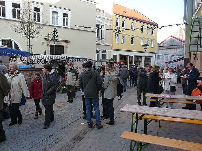 Adventsmarkt Sondershausen