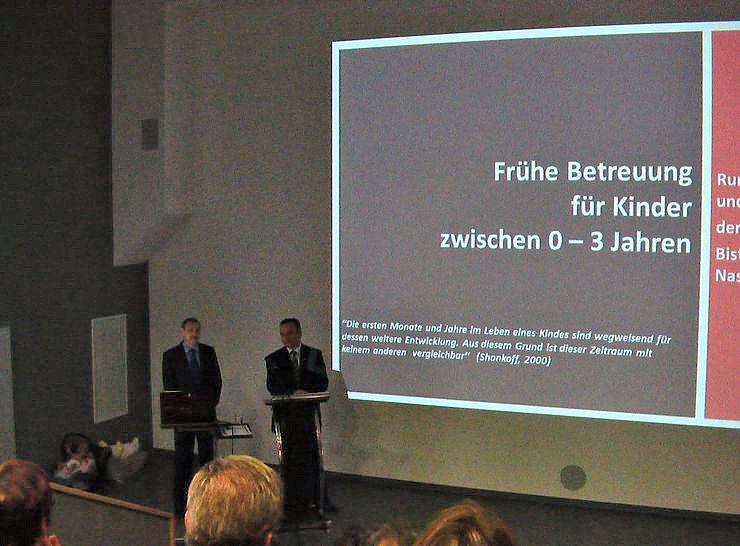 Im Kyffh&auml;userkreis informiert