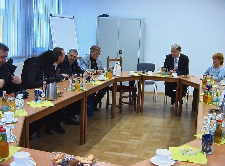 Im Kyffh&auml;userkreis informiert