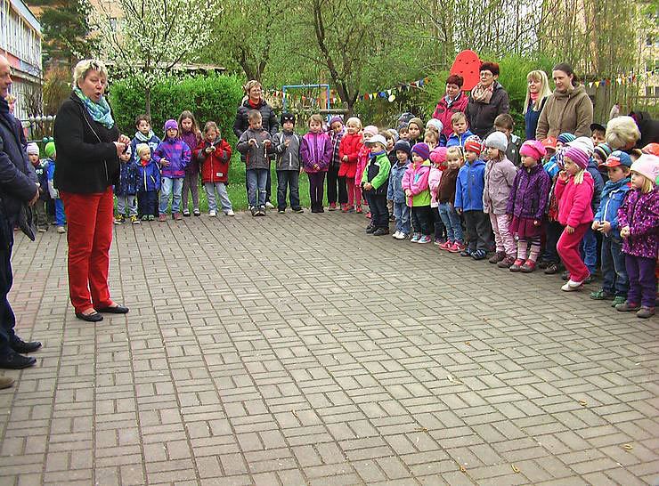 Im Kyffh&auml;userkreis informiert