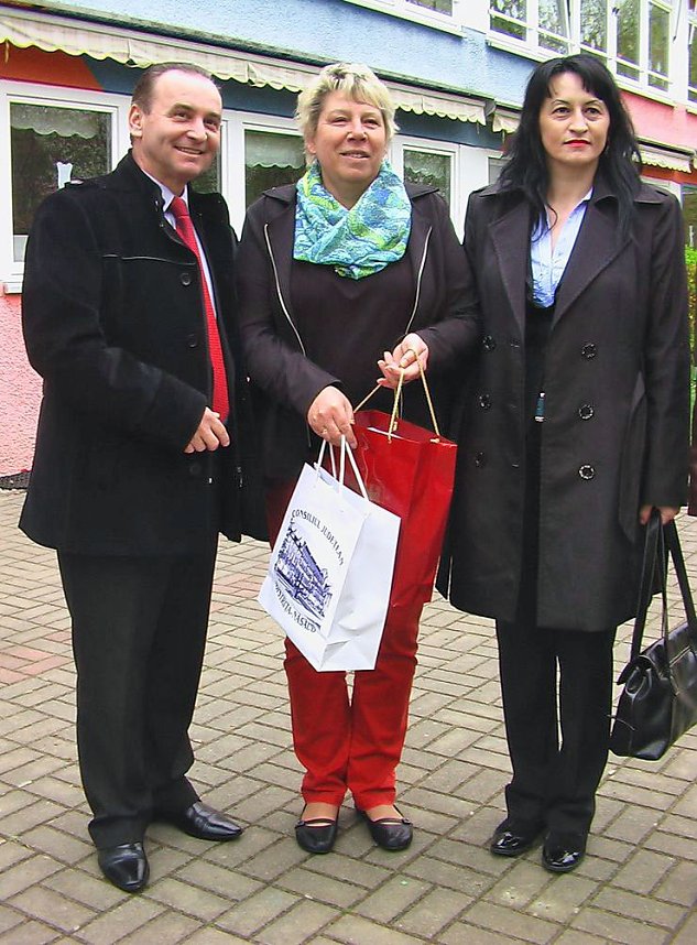 Im Kyffh&auml;userkreis informiert