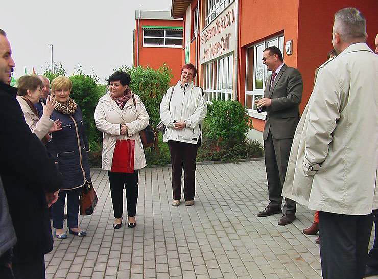 Im Kyffh&auml;userkreis informiert