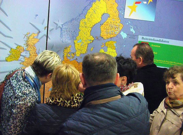 Im Kyffh&auml;userkreis informiert